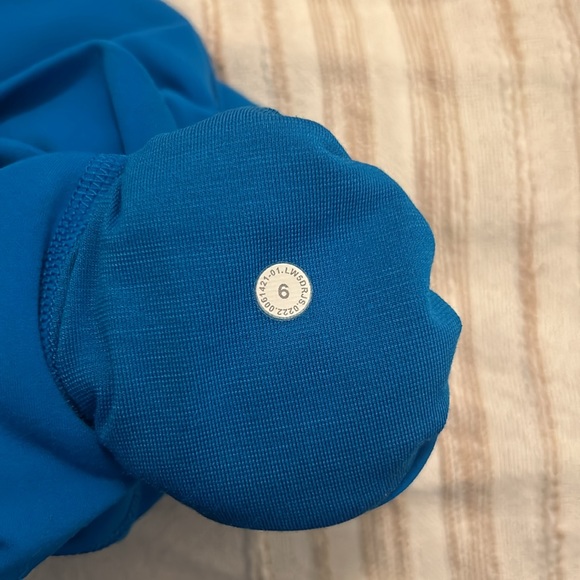 Symphony blue leggings - Picture 4 of 4